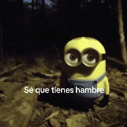 🌳🤓MINION en el bosque 🤓🌳 26