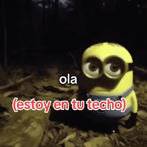 🌳🤓MINION en el bosque 🤓🌳 16