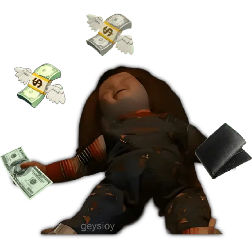 🔥 Chucky tirado meme ✨ 1