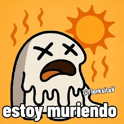 Calor 🥵🫠🔥🌡️☀️ 15