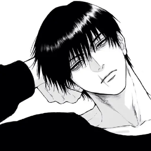 Toji/anime 👄 14