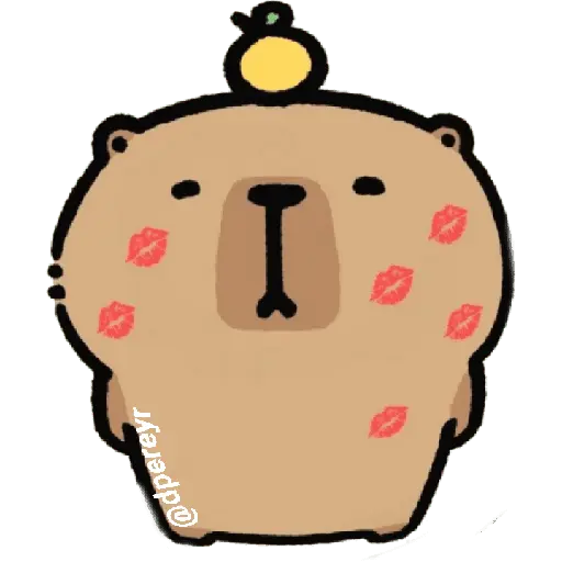 capibara 8