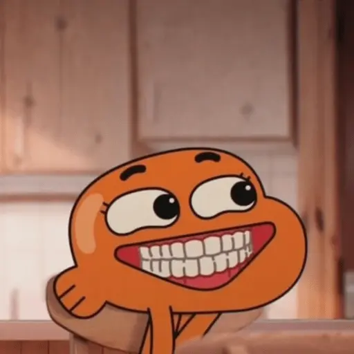 Gumball y Darwin 6