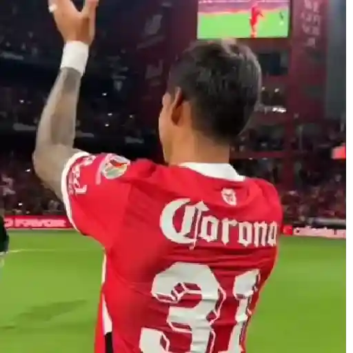 Toluca ⚽👑 25