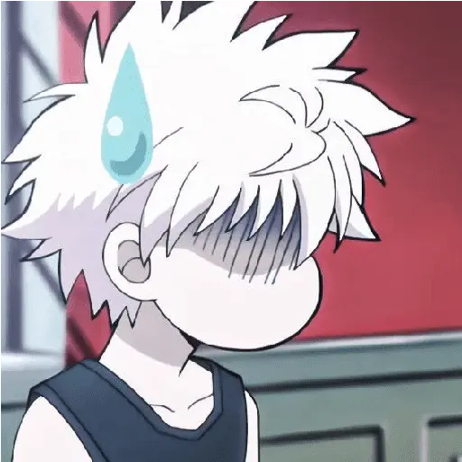 Killua/anime 22