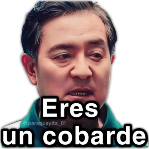 ⭕🦑El Juego Del Calamar 2🦑❌ 25