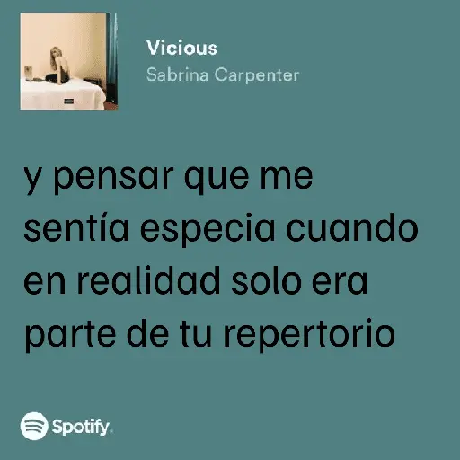 letras de canciones (Real) 18