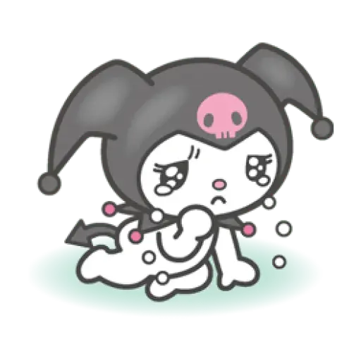 kuromi ♥︎ 16