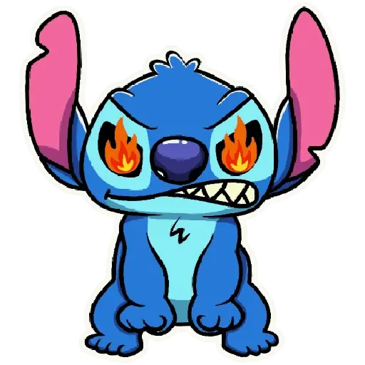 Stitch 🌊🌺🛸2