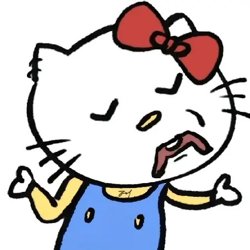 HELLO KITTY RANDOM ♥️😵‍💫 4