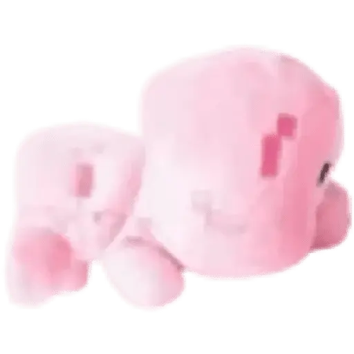 🌳🎮 Minecraft Plush 🎮🌳 10
