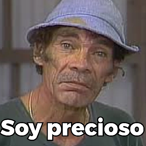 Soy precioso