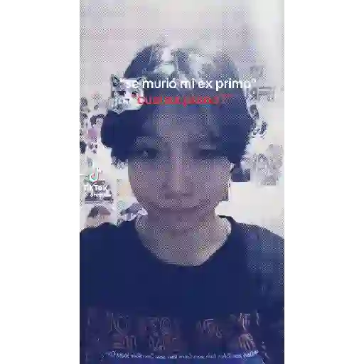 مل TKTOK Pse murió mi ex primp CU