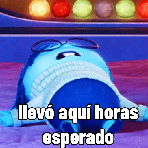 💙Tristeza(intensamente) Mov 💙 4