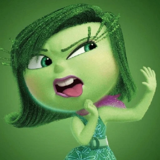 Inside Out 2 Mood😭😁😡😒 26