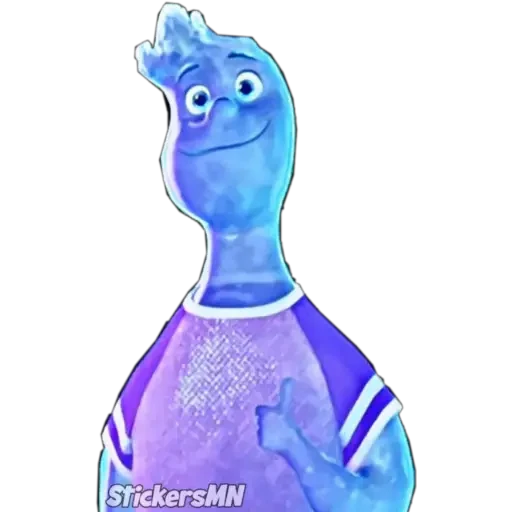 Pixar Elemental 13