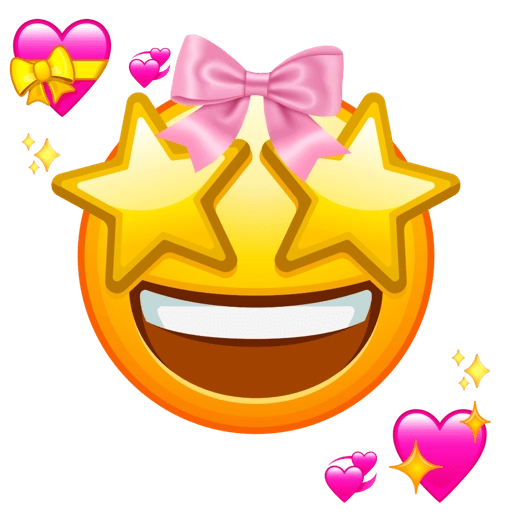 Emoji Coquette 💖🎀 16