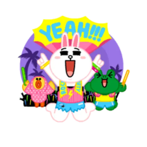 YEAH!!!