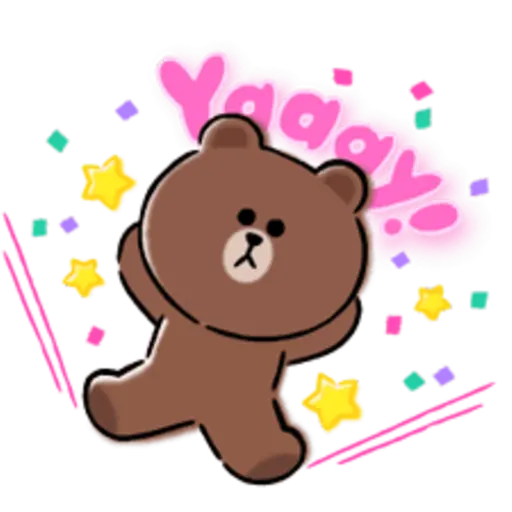LINE Characters: Fluff Fluff 21