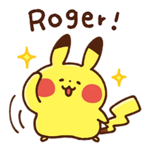 Roger!