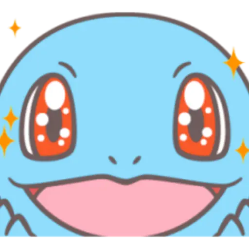 Pokémon: Squirtle 16