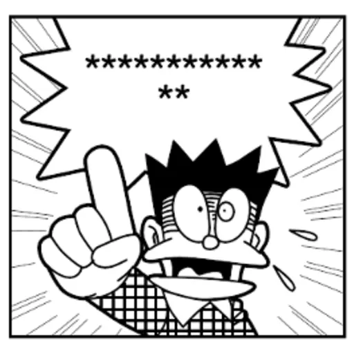 Manga Stickers: Doraemon 46