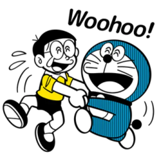 Woohoo!