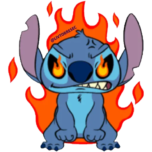 STITCH 1 23