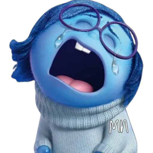 🟡🟢🔴Inside Out🔵🟣👱‍♀️ 29