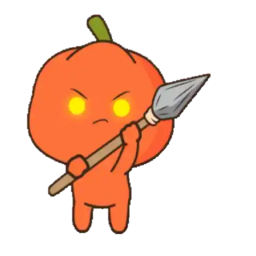 Pumpumpkin 8