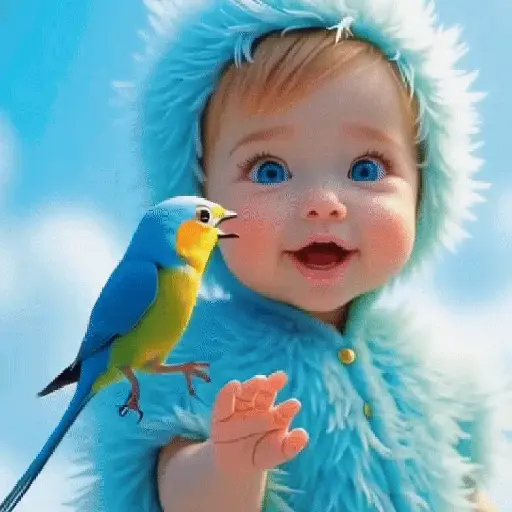 Bebés virales TIKTOK👶🏻 13