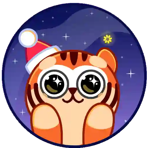 New Year Tiger 5