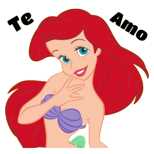 La sirenita 12