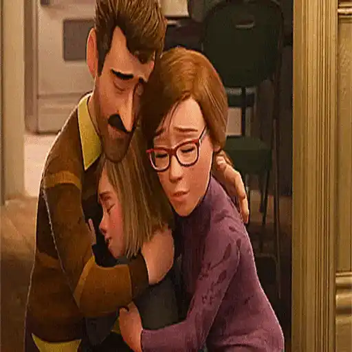 🟡🟢🔴Inside Out🔵🟣👱♀️Mov 2