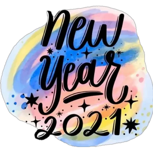 Feliz Año Nuevo 2021 5