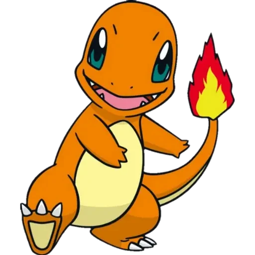 Charmander 18