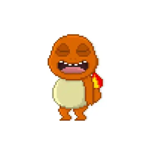 Charmander #4 8