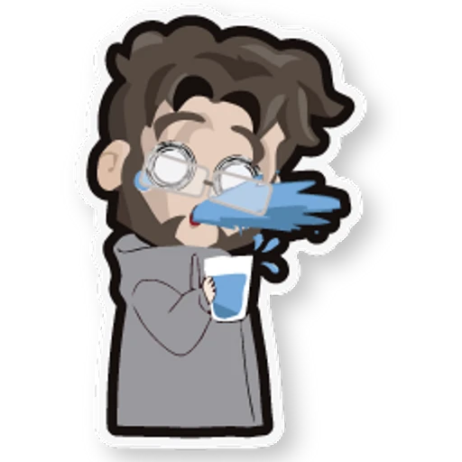 sticker