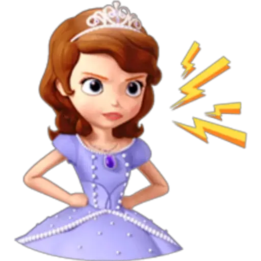 Princesa sofia 15