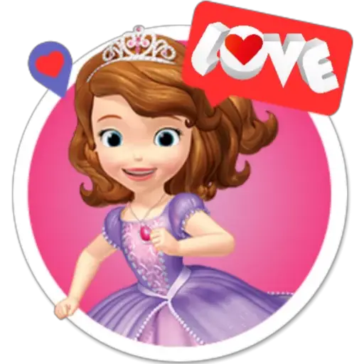 Princesa sofia 5