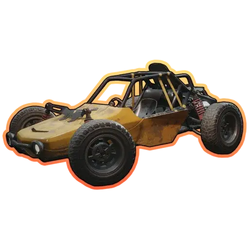 PUBG 3D Set 26