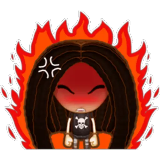sticker