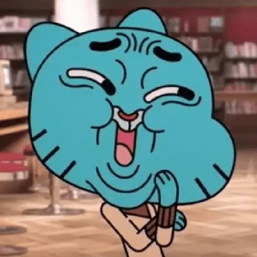 GUMBALL 🐱🐟 29