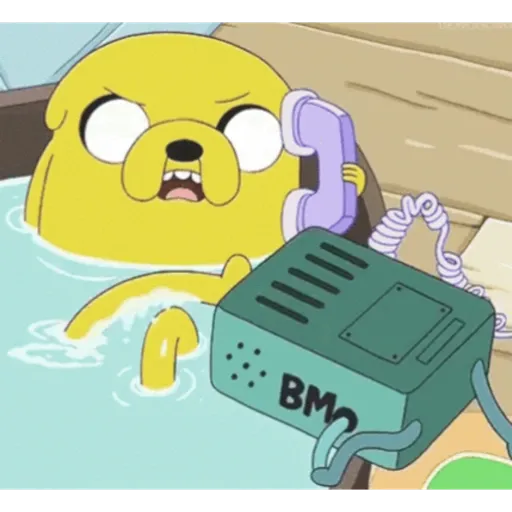 Finn y Jake HDA 05 25