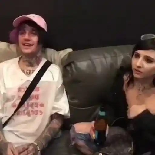 ﹒🐙˙﹟Lil Peep﹗© ivanbu 4