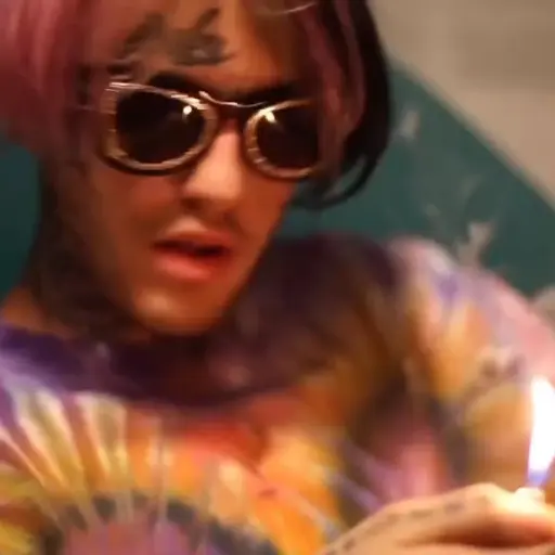 ﹒🐙˙﹟Lil Peep﹗© ivanbu 3