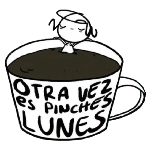 OTRA VEZ es PINCHES LUNES