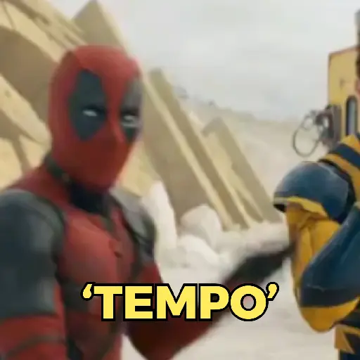 Deadpool × Wolverine 27