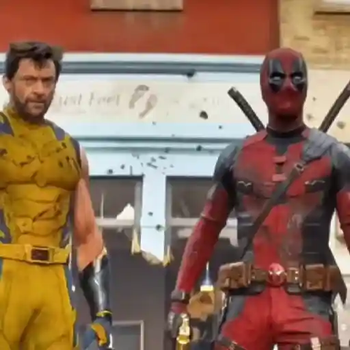 🐕Dogpool ⚔Deadpool⚔Wolverine 16