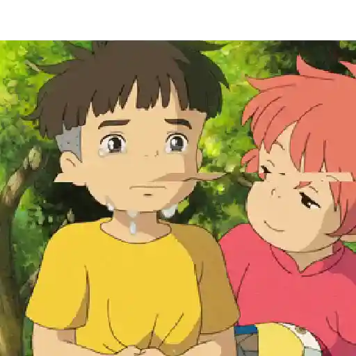 Ghibli 🐈🌟 26